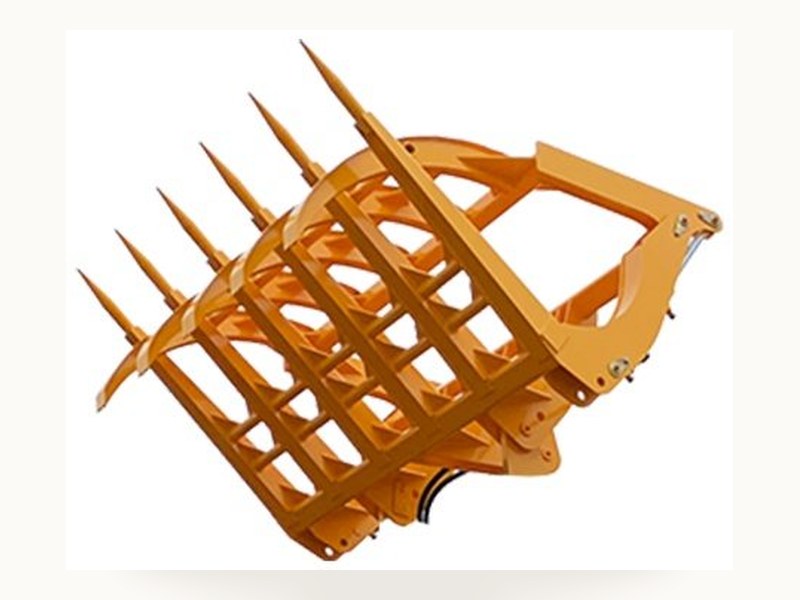 LANDSCAPE RAKE