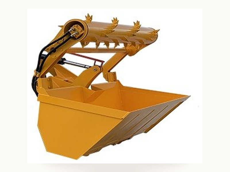 GRAPPLE BUCKET