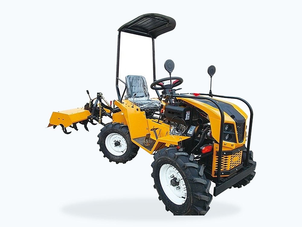 TRACTOR IMPLEMENTS