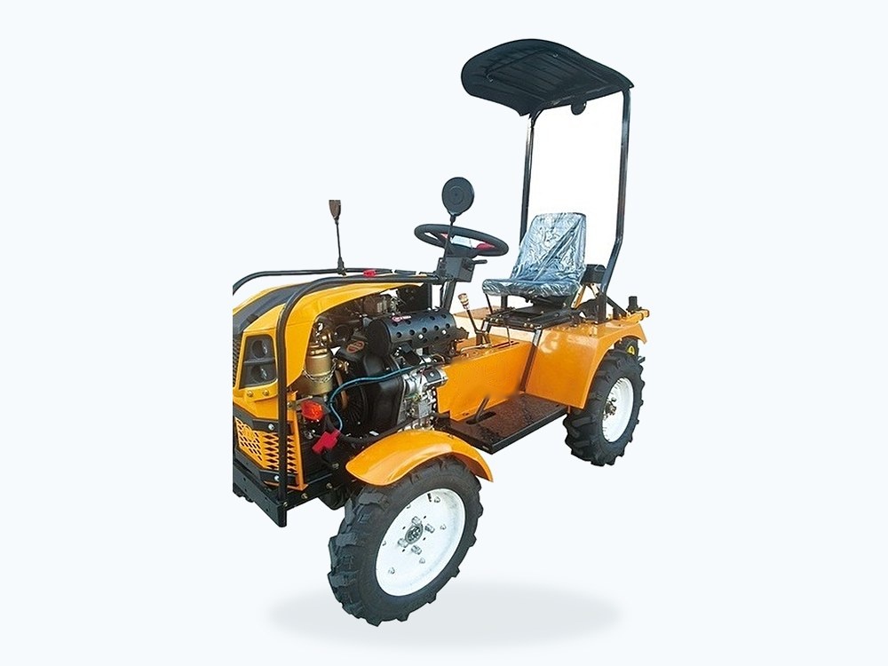 TRACTOR IMPLEMENTS