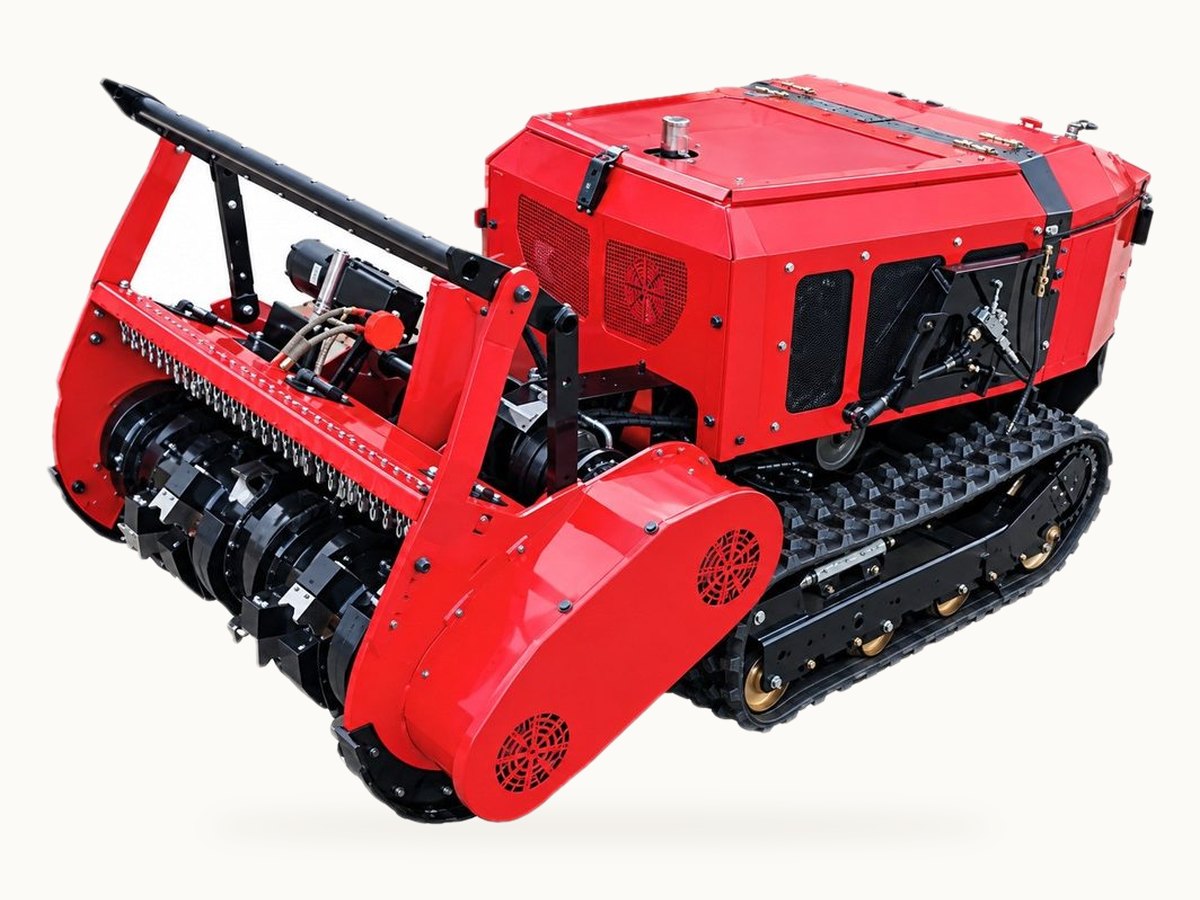 Mower series