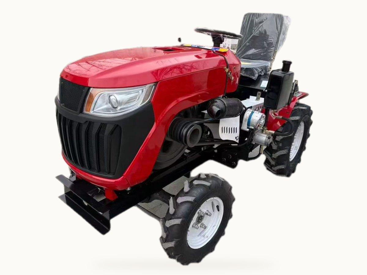Tractor series