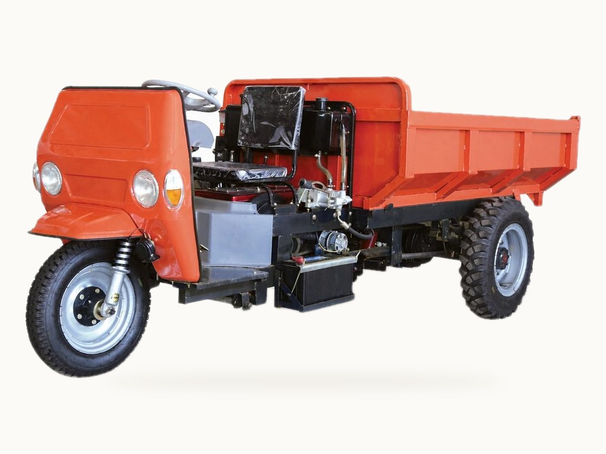 Motocarro series